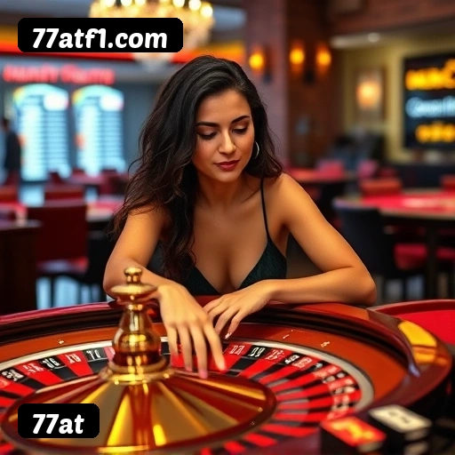 Vantagens de jogar slots no 77at Brasil